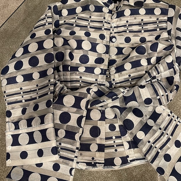 NOT FOR SALE…The top is too fitted on me. - Picture 3 of 3